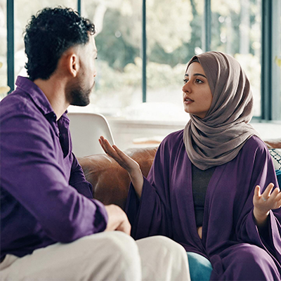 لغة الحوار الزوجي: كيف تسمع ما لم يُقال؟