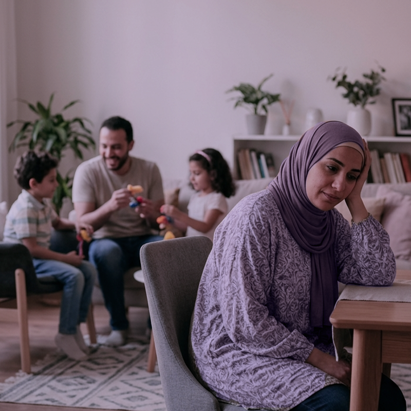 "الأم المثالية لا تتعب ولا تشتكي": متى نراجع هذا الافتراض؟