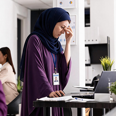 "الموظف المجتهد يعمل أكثر": الافتراض الذي يستنزف أفضل الموظفين