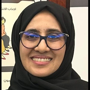 الكوتش عبير المنهالي